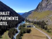 CHALET UNIQUE. Parc national. Courchevel région CHALET UNIQUE. Parc national. Courchevel région