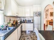 Chalet Vacacional con la piscina privada en La Zenia