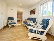 CHALET VACACIONAL EN CUNIT