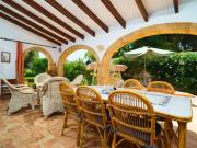 CHALET VACACIONAL EN JÁVEA