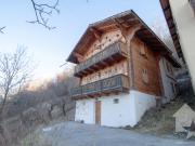 Chalet valaisan de 4.5 pièces à deux pas de la Piste de...