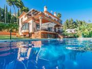 Chalet, Valdeolletas Las Cancelas Xarblanca, Marbella