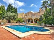 Chalet, Valdeolletas Las Cancelas Xarblanca, Marbella