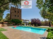 Chalet, Vall Llobrega