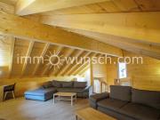 Chalet «Valle» in Selma modern, hell, mit Gartenbereich...