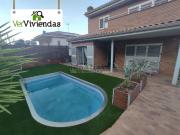 Chalet, Vallirana