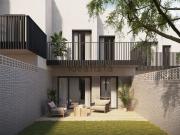 Chalet, Vallparadís, Terrassa