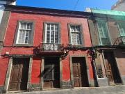 Chalet, Vegueta, Las Palmas de Gran Canaria