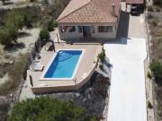Chalet Venta Abanilla, Abanilla