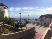 Chalet Venta Águilas, Centro