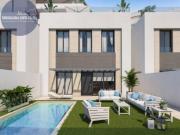 Chalet Venta Águilas, El Hornillo