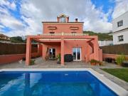 Chalet Venta Algeciras, El Pelayo Parques Naturales