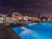 Chalet Venta Algete, Nueva Estación de Servicio