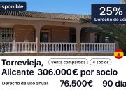 Chalet Venta Alicante