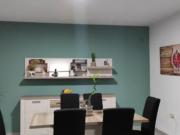 Chalet Venta Almassora, Darremur