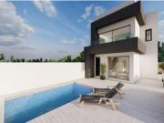 Chalet Venta Almoradí, Heredades