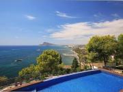 Chalet Venta Altea, Mascarat