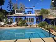 Chalet Venta Altea, Mascarat