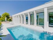 Chalet Venta Altea, Mascarat