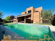 Chalet Venta Aranjuez, La Montaña Cortijo de San Isidro