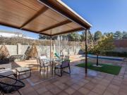 Chalet Venta Arenas del Rey, Pantano de los Bermejales