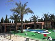 Chalet Venta Aspe, Aspe