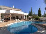 Chalet Venta Benahavís, Núcleo