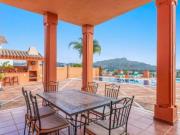 Chalet Venta Benahavís, Núcleo