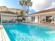 Chalet Venta Benahavís, Núcleo