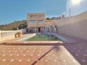 Chalet Venta Benidorm, Racó de l'Oix