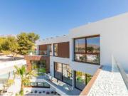 Chalet Venta Benidorm, Urbanitzacions