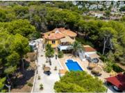 Chalet Venta Benissa, La Fustera