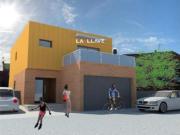 Chalet Venta Blanes, Urbanitzacions