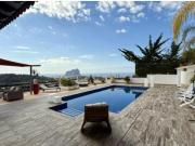 Chalet Venta Calpe Calp, La Cometa Carrió Park