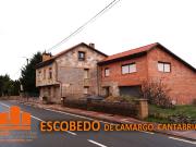 Chalet Venta Cantabria