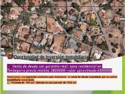 Chalet Venta Cartagena, Canteras La Vaguada