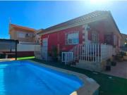 Chalet Venta Cartagena, Lentíscar La Puebla