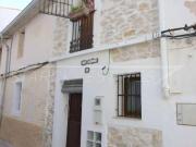 Chalet Venta Castell de Castells, Castell de Castells