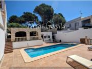Chalet Venta Ciutadella de Menorca, Nucli Urbà