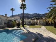 Chalet Venta Dénia, El Montgó