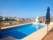 Chalet Venta Dénia, El Montgó