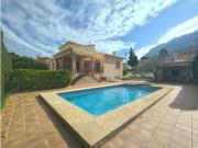 Chalet Venta Dénia, El Montgó