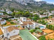 Chalet Venta Dénia, El Montgó