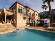 Chalet Venta Dénia, El Montgó