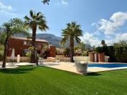 Chalet Venta Dénia, El Montgó