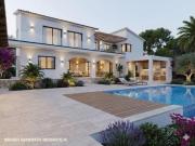 Chalet Venta Dénia, Les Rotes