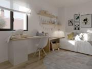 Chalet Venta Dos Hermanas, Entrenúcleos