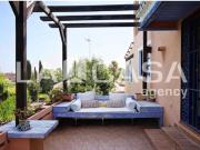 Chalet Venta Dos Hermanas, Entrenúcleos