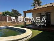 Chalet Venta Dos Hermanas, Entrenúcleos