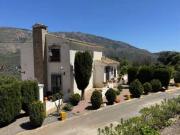 Chalet Venta El Castell de Guadalest, El Castell de...